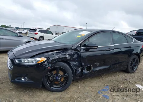 2016 Ford Fusion Se z USA, uszkodzony, nr VIN 3FA6P0H78GR109622